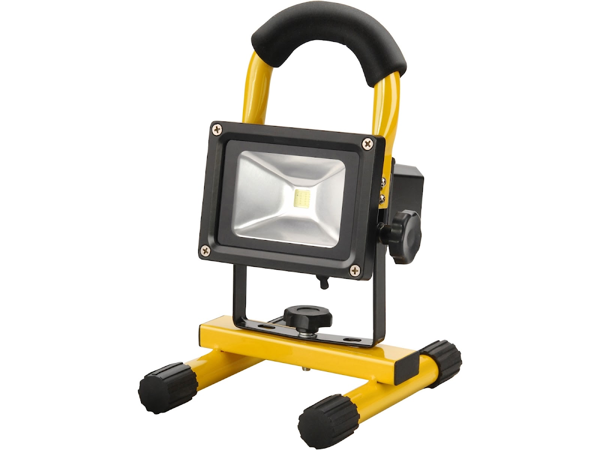 E-shop EXTOL LIGHT Reflektor LED, nabíjecí s podstavcem, 800 lm, Li - ion 43122