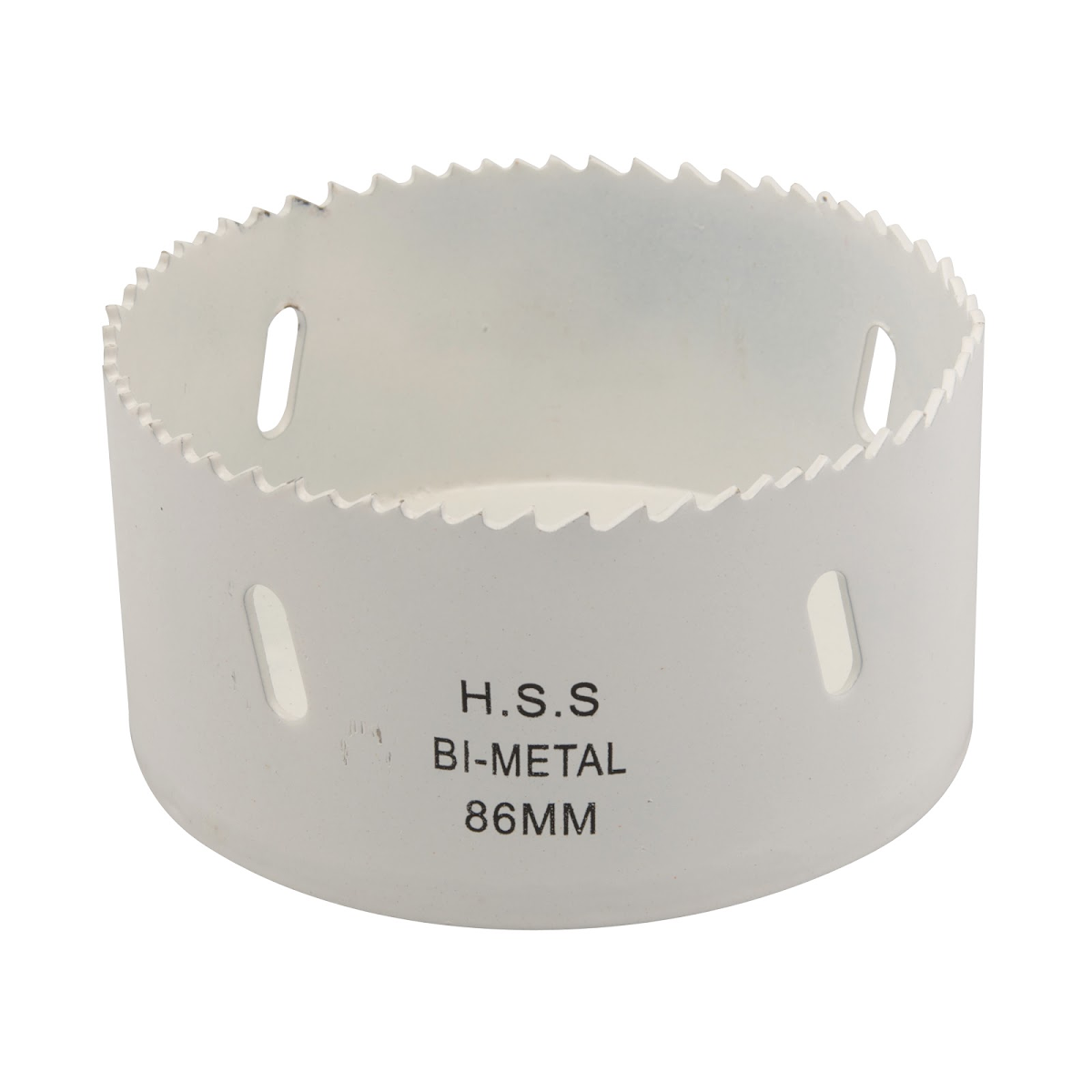 E-shop Vrták korunkový Bi-metal Silverline 86 mm 436754