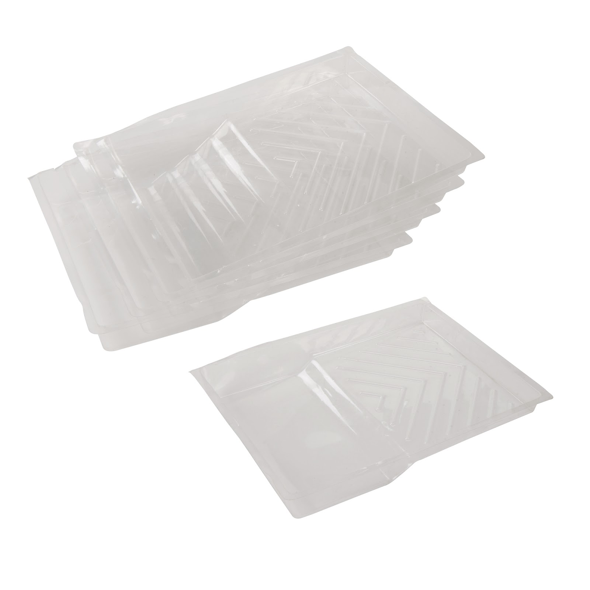 E-shop Maliarska vaňa 230 mm 5 ks Silverline 439888