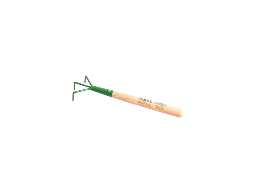 E-shop M.A.T. Group Pazúr 3 hroty s násadou 24 cm 445021