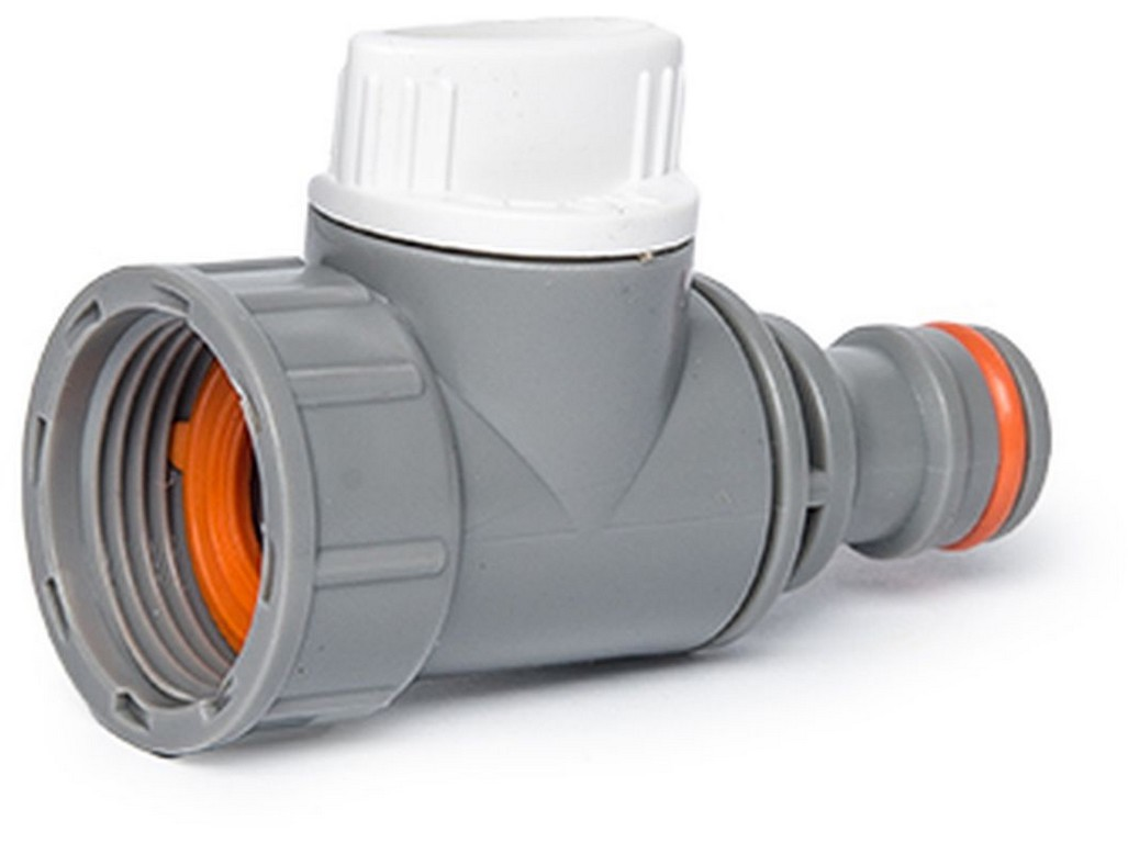E-shop Bradas Adaptér s ventilom, vnútorný závit 3/4", WL-2230, WHITE-LINE 447818