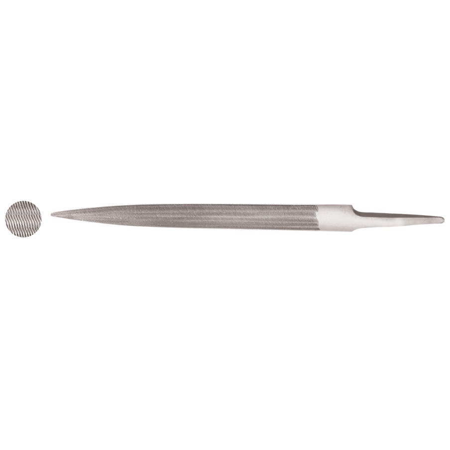 E-shop Ajax Precízny pilník úsečový 150 mm, 16 × 4,7 mm, sek 4 286201161545