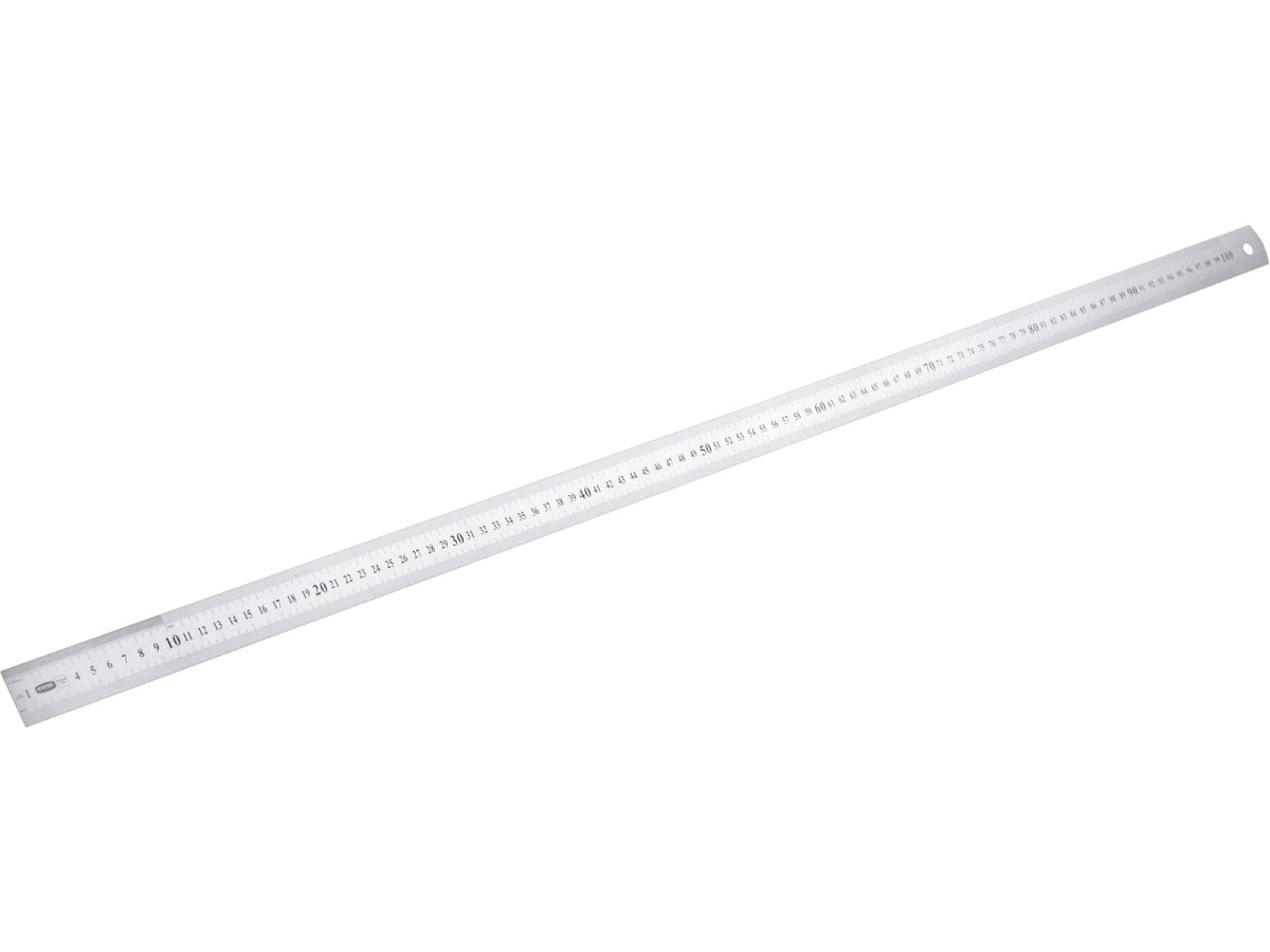 E-shop EXTOL CRAFT Pravítko oceľové nerez, 1000 mm 461