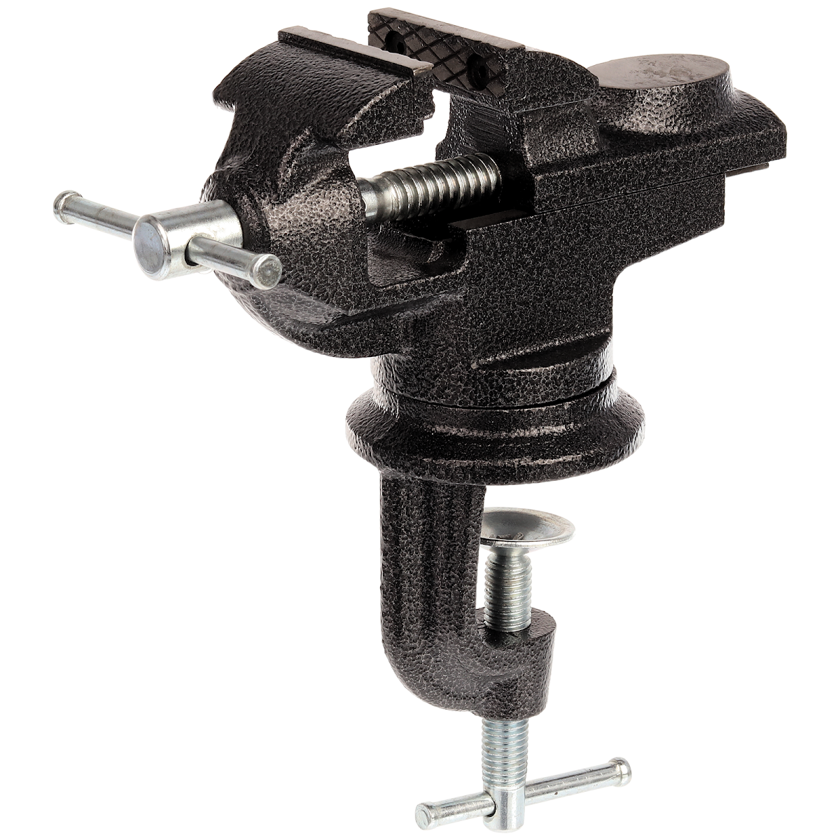E-shop TOLSEN Zverák stolový otočný 50 mm 10107