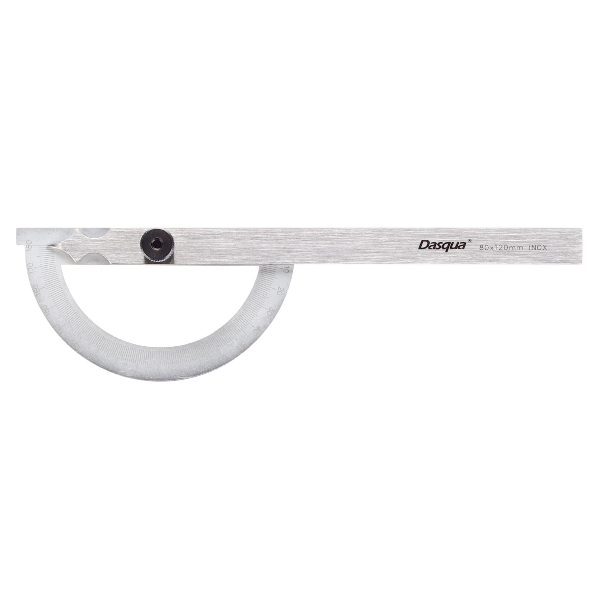 E-shop Úhloměr analogový 120 mm Dasqua 1012-1005