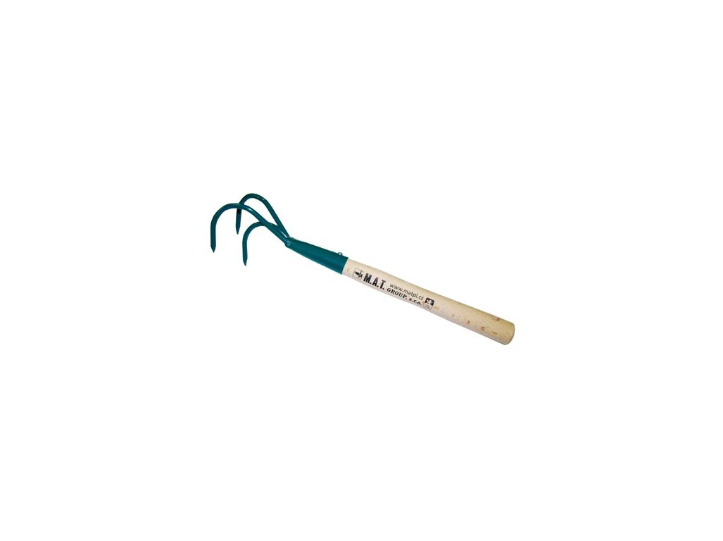 E-shop Kypřič 3 hroty S NÁSADOU 27 cm PROFI český výrobek 465181