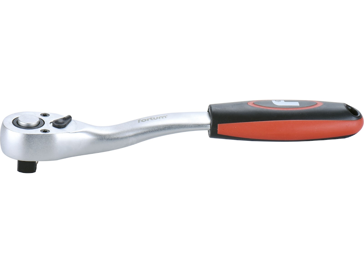 E-shop Fortum Ráčna Mechanic, 1/2", CrV/S2 4700113