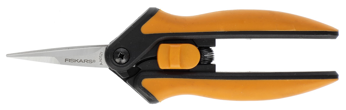 E-shop Nožnice FISKARS SOLID SP13 ručný zastrihávač 1051600 10187