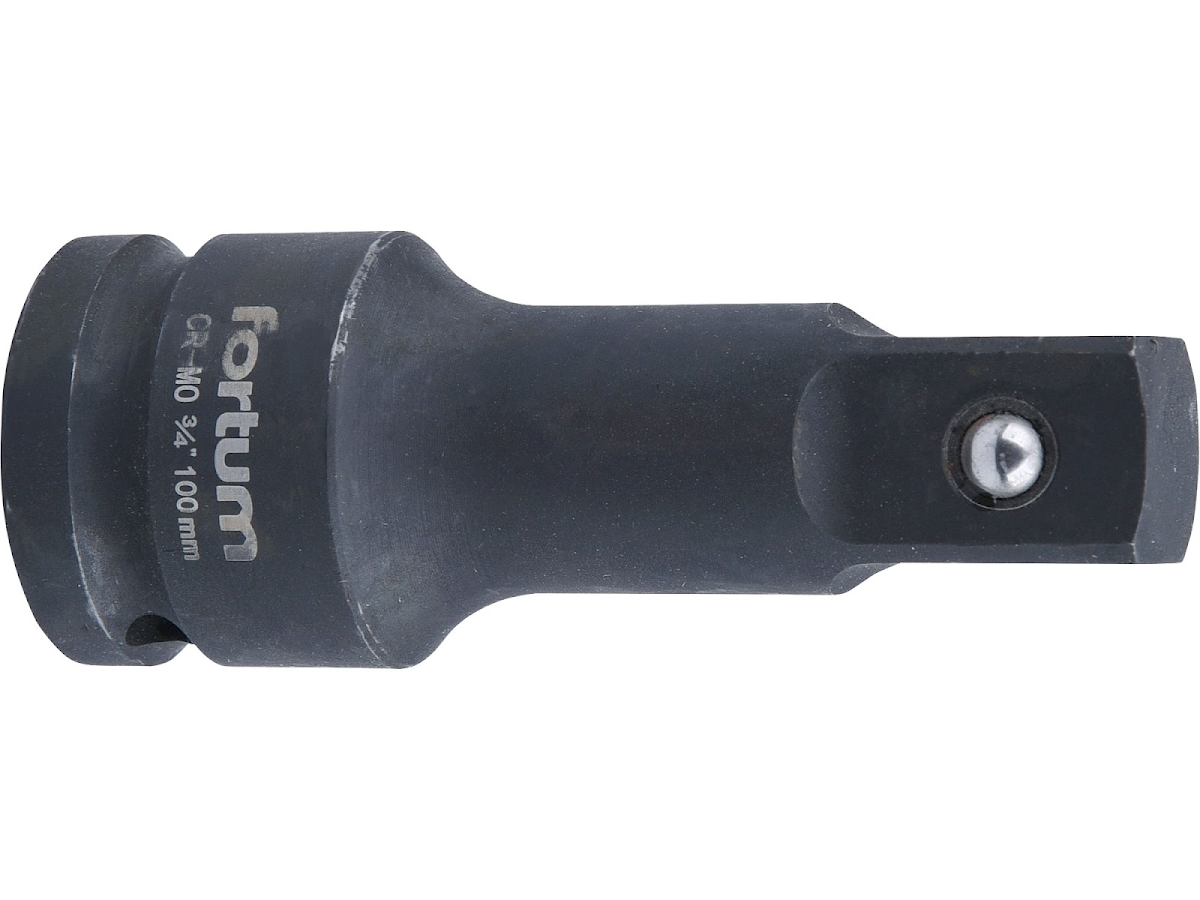 E-shop Fortum Nadstavec predlžovací 3/4", L 100 mm 4703101