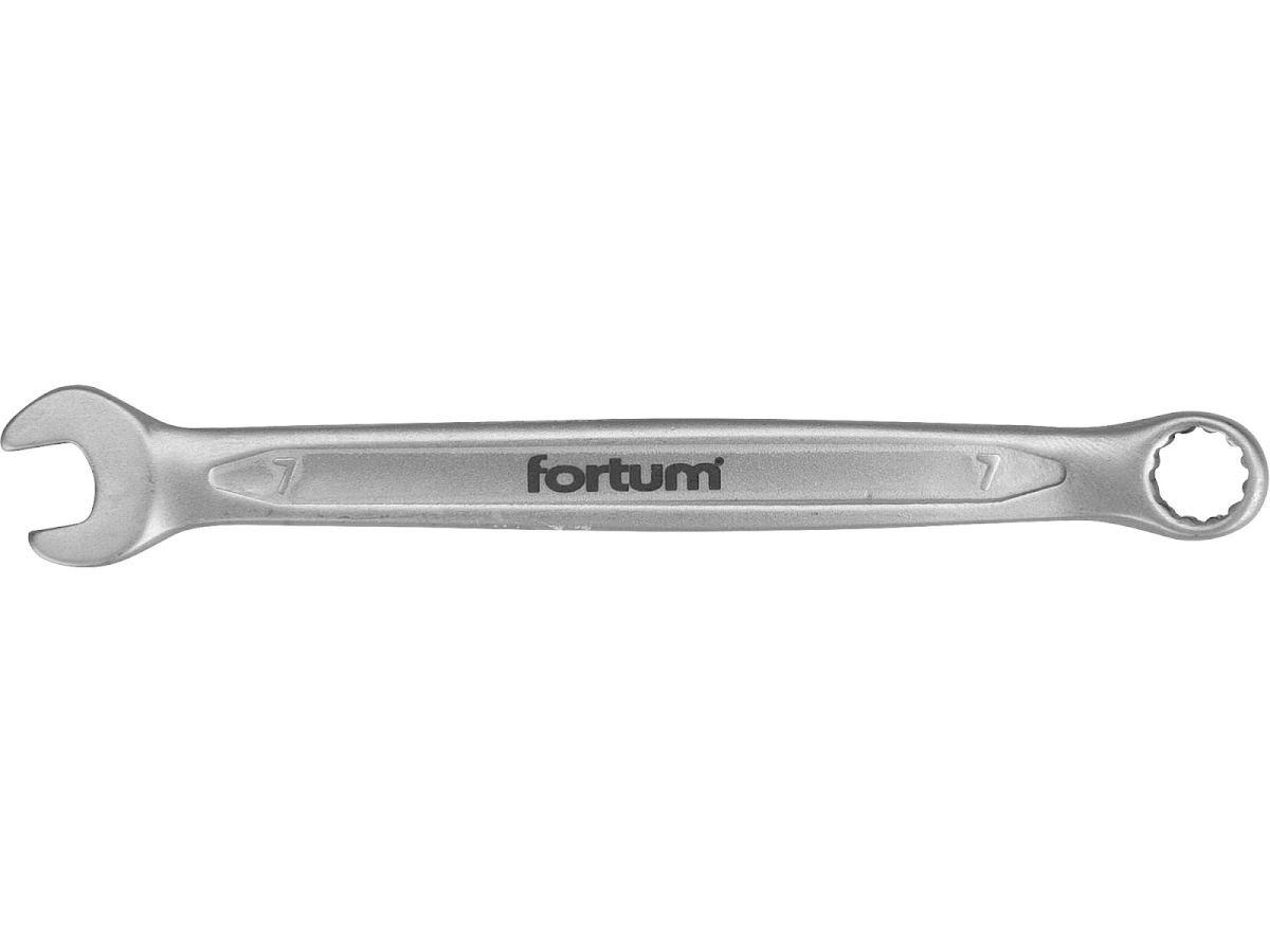 E-shop Fortum Kľúč očkoplochý, 7 mm 4730207