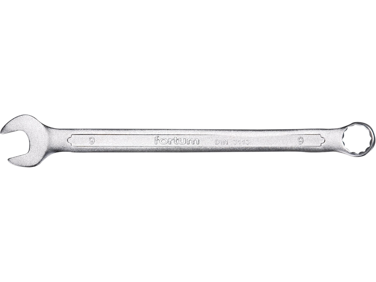 E-shop Fortum Kľúč očkoplochý, 9 mm 4730209