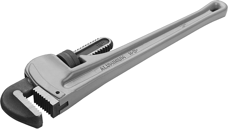 E-shop TOLSEN Hasák hliníkový 600 mm 10225
