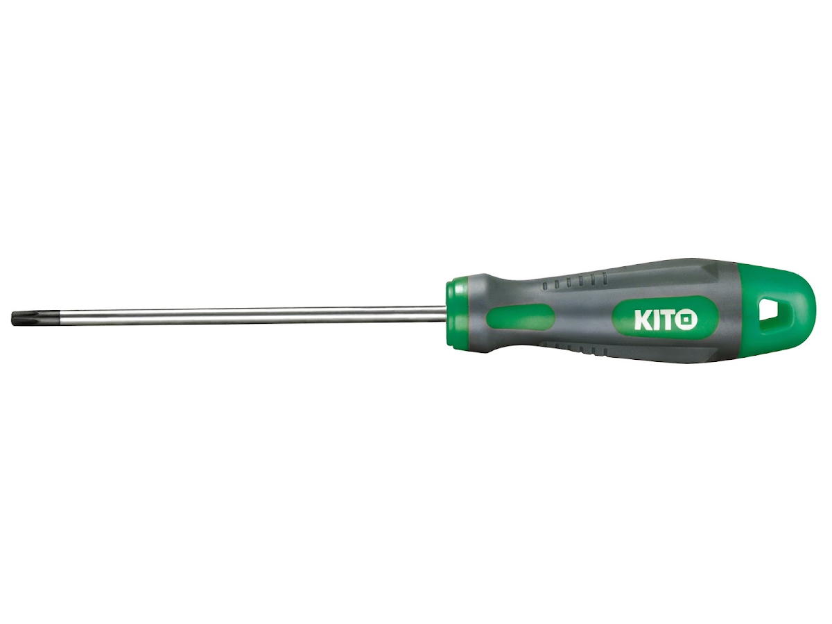 E-shop KITO Šroubovák TORX, T 27 × 100 mm 4800427