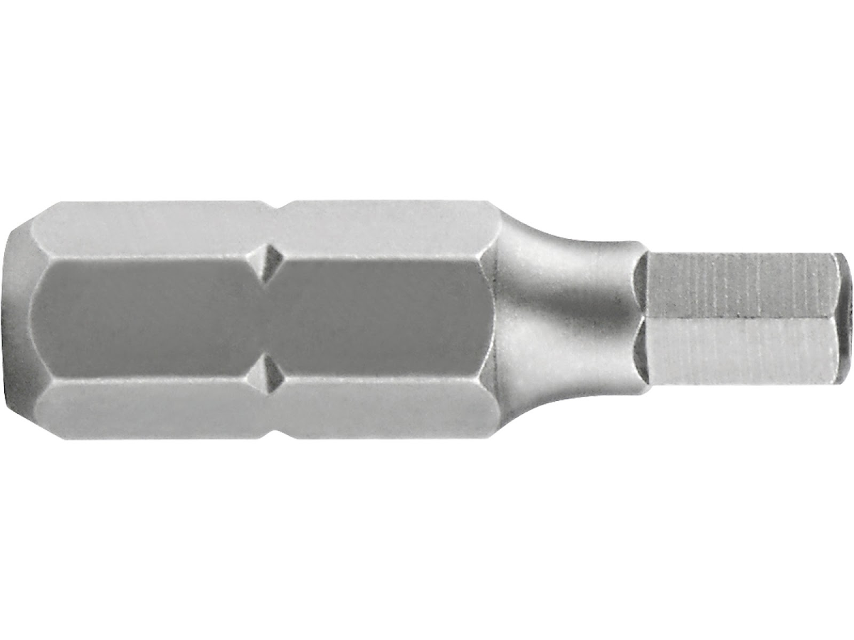 E-shop KITO Hrot imbus vŕtaný, HTa 1,5 × 25 mm, S2 4810400