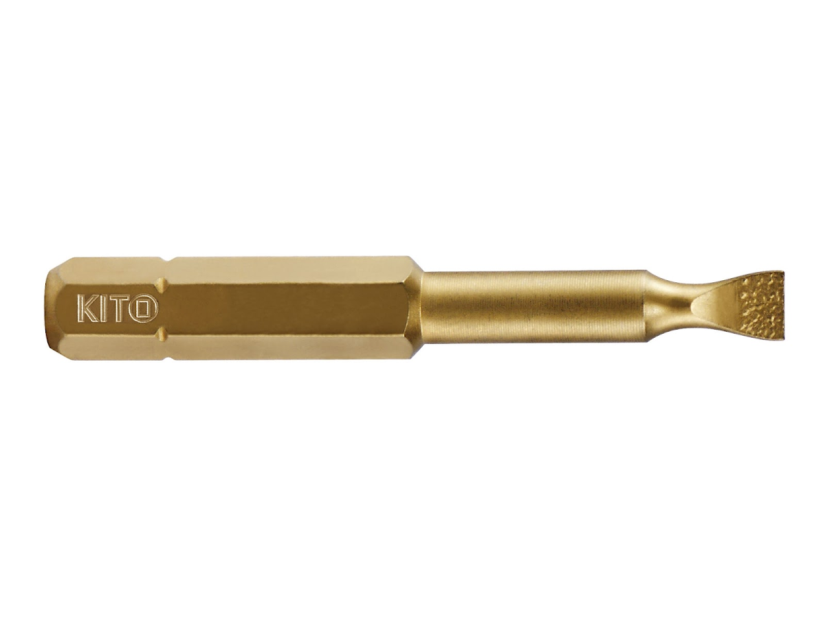 E-shop KITO Hrot, 6 × 50 mm, S2/TiN 4821305