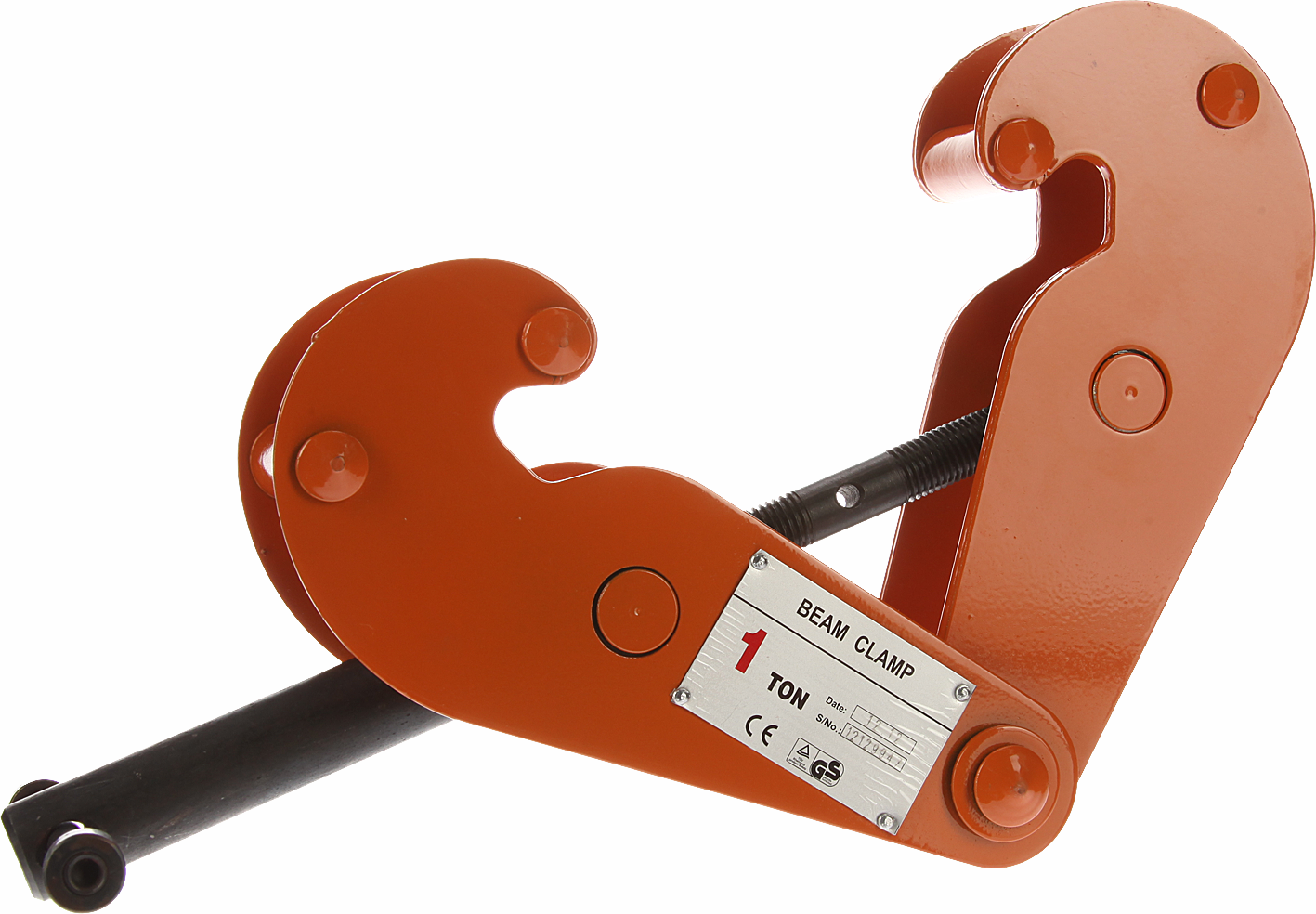 E-shop Svorka V nosníková 1 t 48344 JG-1 (5002