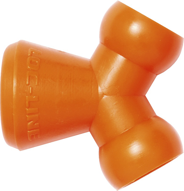 E-shop Y kus 1/4" LOC-LINE 49428
