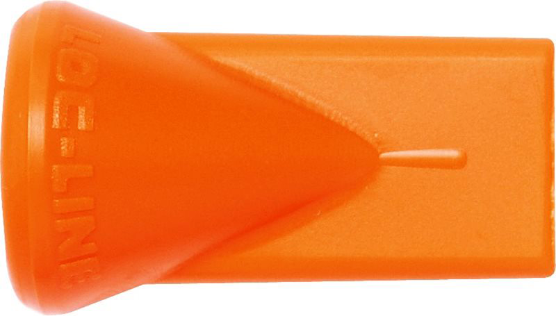 E-shop Dýza 1/4" štrbinová LOC-LINE 12 × 1,5 mm 49452.1