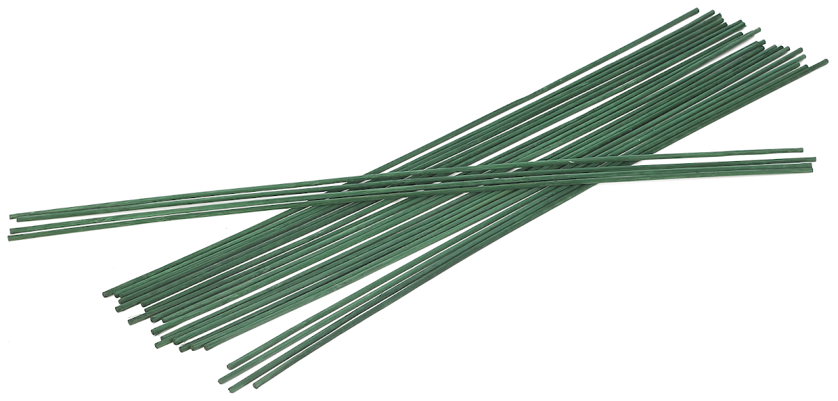 E-shop Tyče bambusové Silverline 60 cm - 25 ks 496102