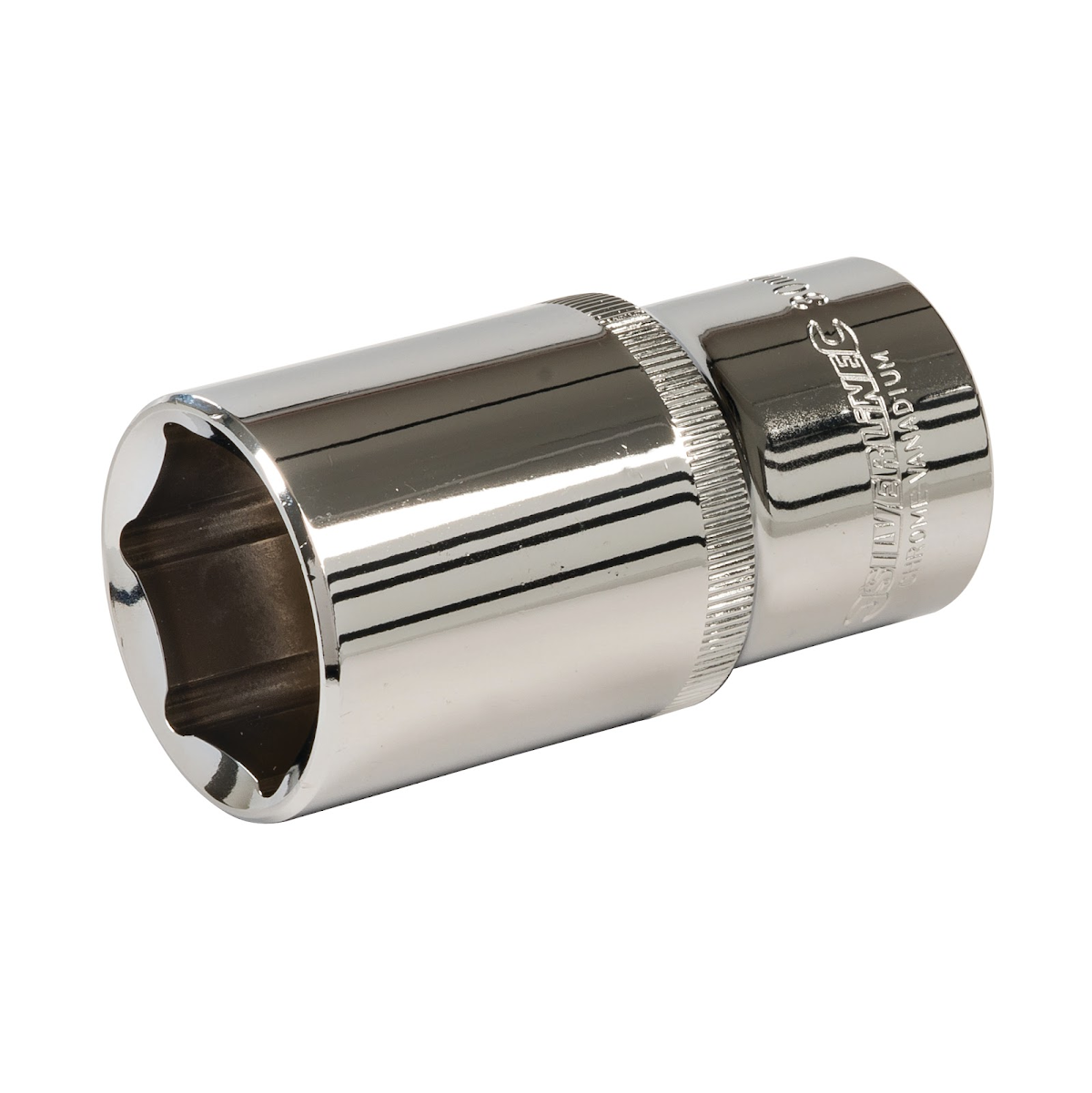 E-shop Nástrčný kľúč 30 mm 1/2" HEX dlhý Silverline 508817