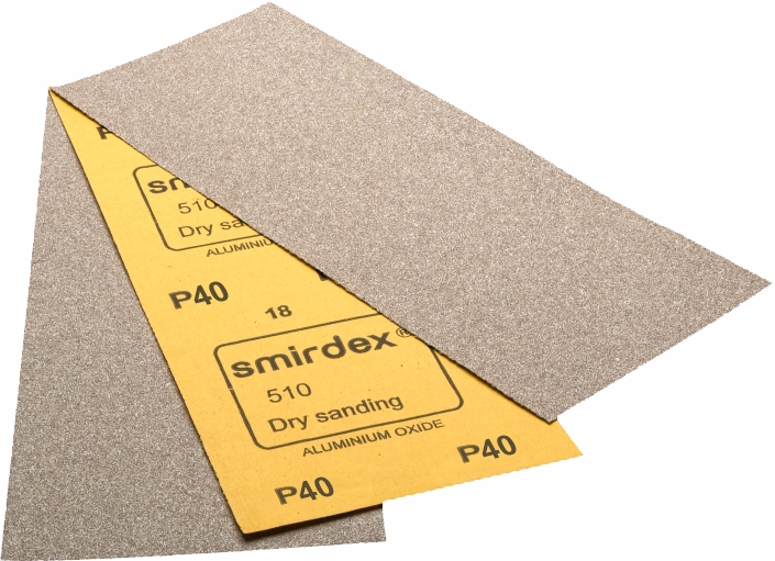 E-shop Smirdex Hárok brúsny 115 × 280 mm P40 510020040
