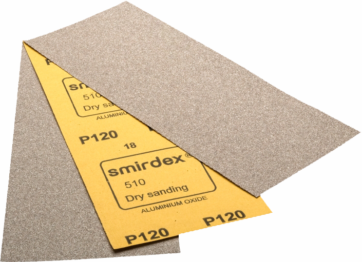 E-shop Smirdex Hárok brúsny 115 × 280 mm P120 510020120