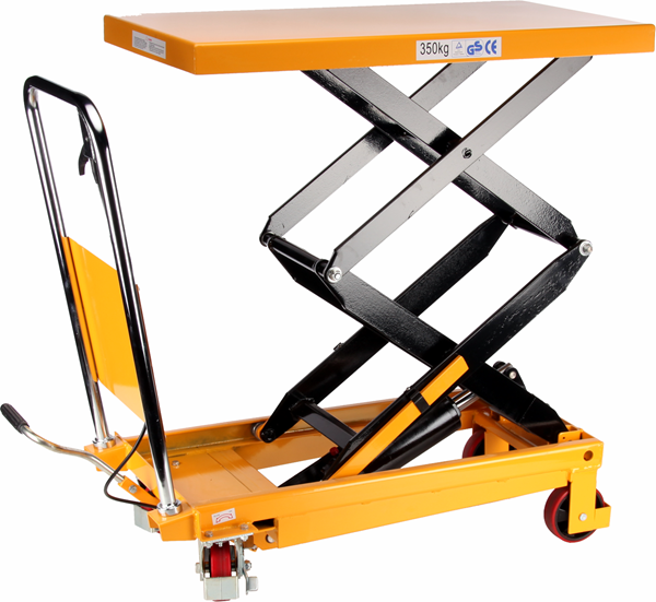 E-shop Stôl nožnicový zdvíhací 350 kg SPS350