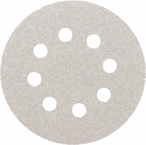 E-shop Smirdex Disk brúsny 125 mm P80, 8 dier 510428080