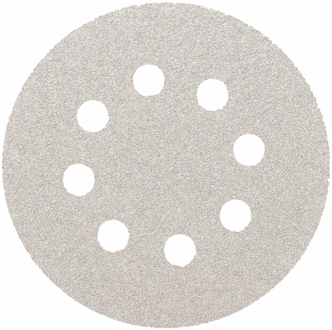 E-shop Smirdex Disk brúsny 125 mm P120, 8 dier 510428120