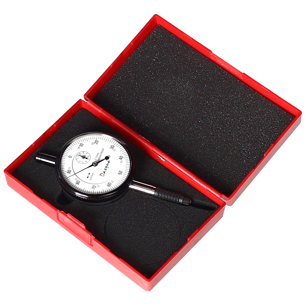 E-shop Dasqua Úchylkomer 10 mm, odolný voči vode 5121-1106