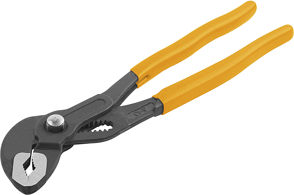 E-shop TOLSEN Kliešte SIKA nastaviteľné 255 mm 10329