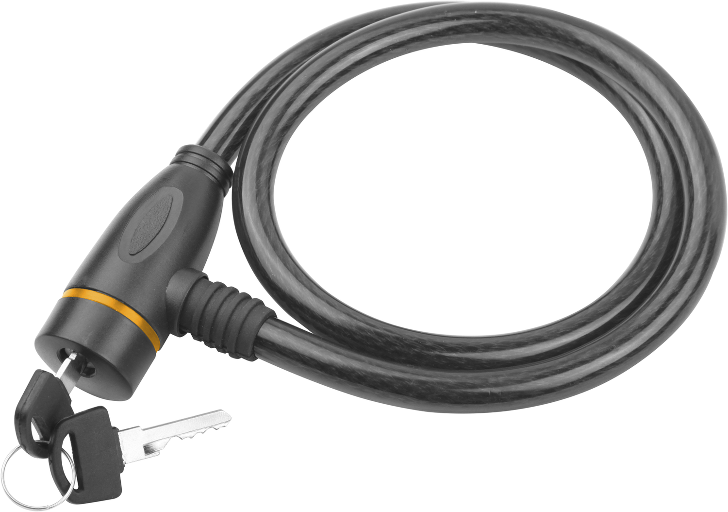 E-shop TOLSEN Zámok na bicykle 12 × 800 mm 55170