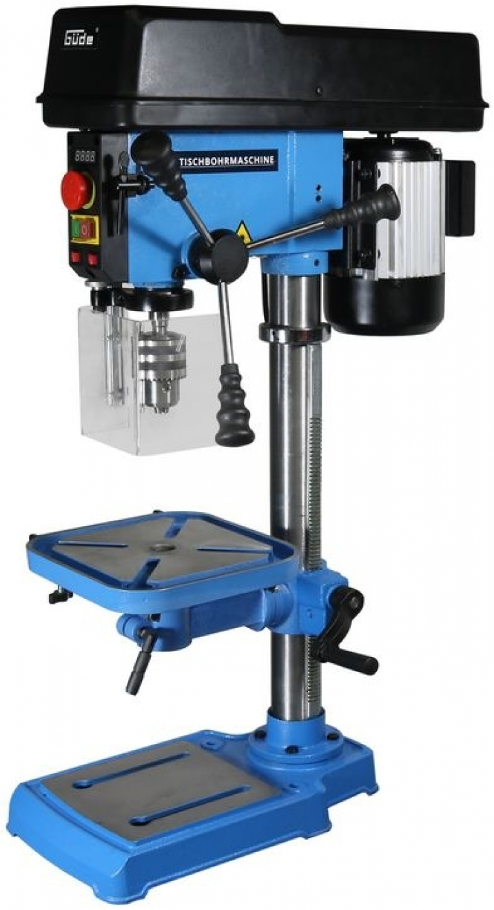 E-shop GÜDE Stolová vŕtačka GTB 16/500 Vario 55220