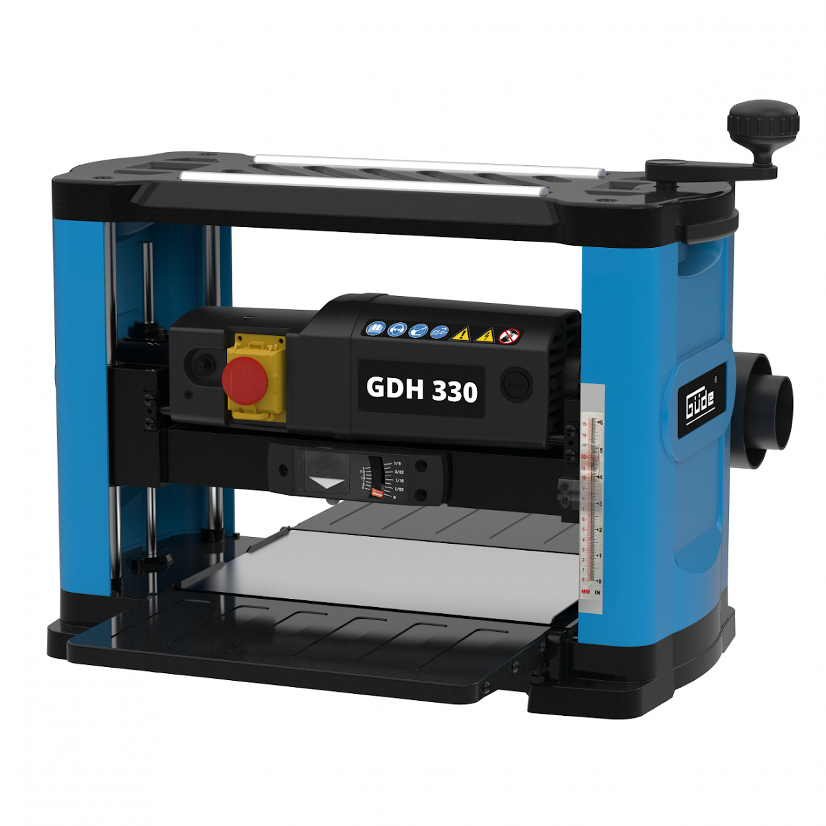 E-shop GÜDE Hrúbkovacia frézka GDH 330 55268
