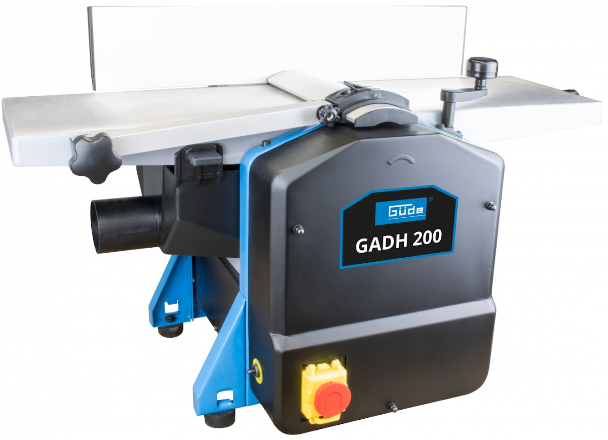 E-shop GÜDE Hobľovka s prieťahom GADH 200 55440