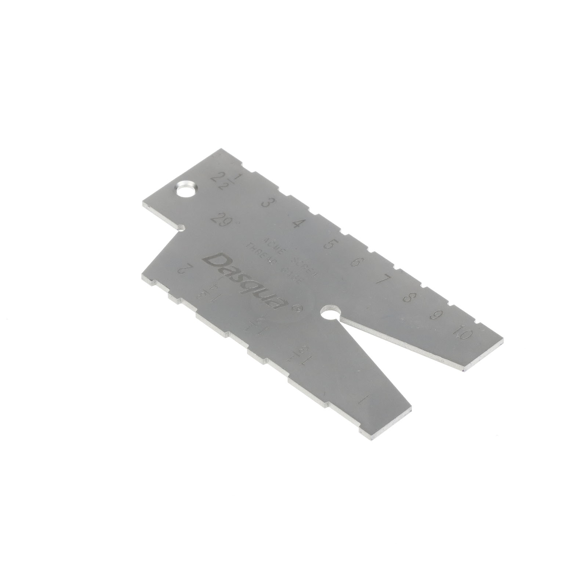 E-shop Šablona pro ACME závity Dasqua 1041-0005
