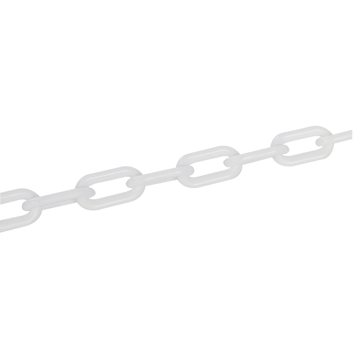 E-shop Reťaz plastová Fixman biela 6 mm × 5 m 568185