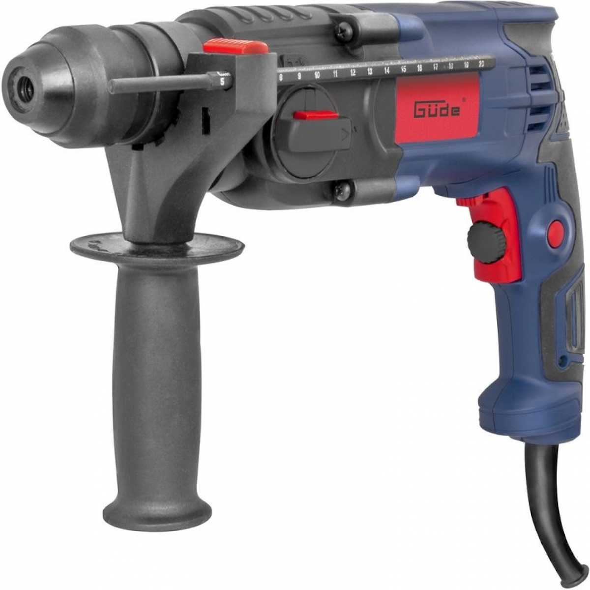 E-shop GÜDE Vŕtacie kladivo BH 20 E 58114