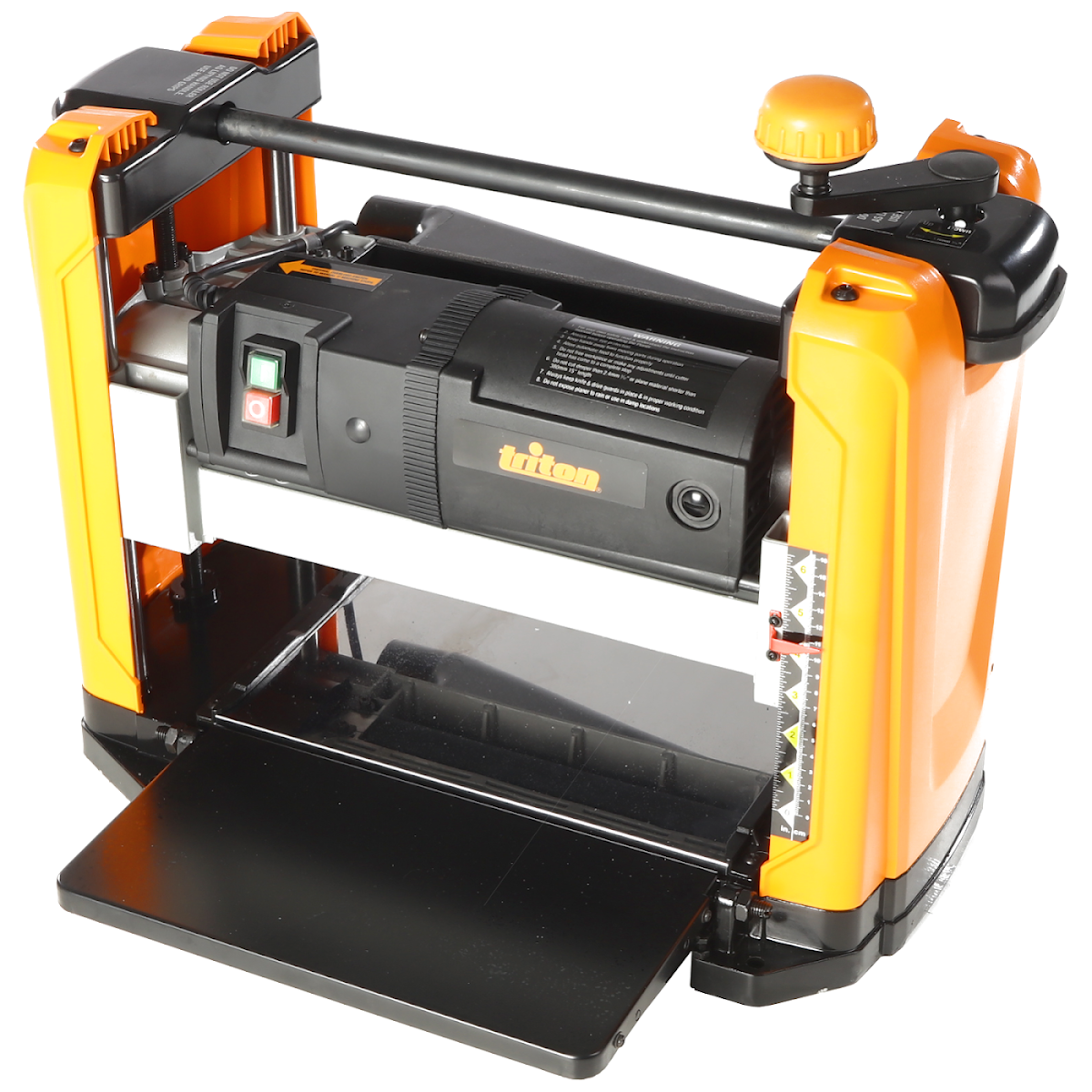 E-shop Hrúbkovacia frézka Triton 317 mm TPT 125 981167