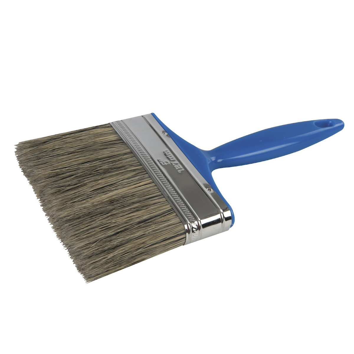E-shop Štetec na lepidlá a emulzné farby Silverline 125 mm 585477