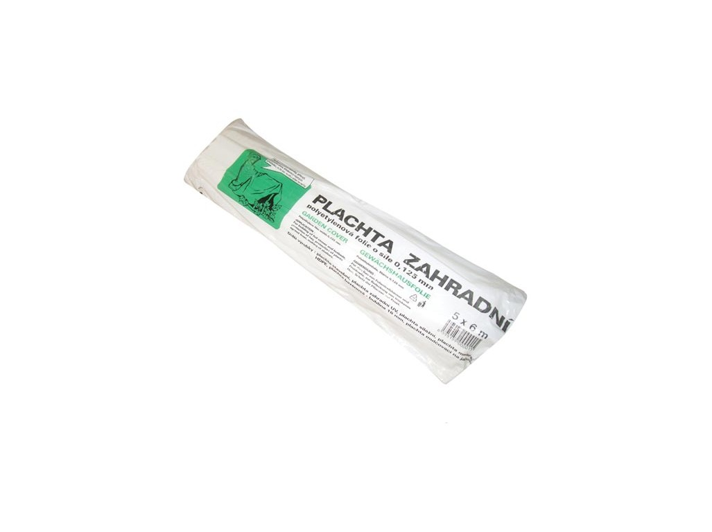 E-shop Záhradná plachta 5 × 10 m/0,125 mm TRA 593093