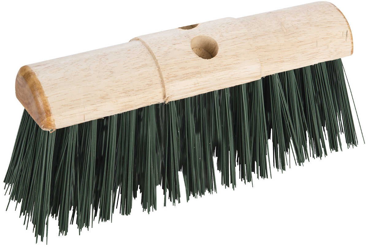 E-shop Zmeták s PVC štetinami 330/105 mm Silverline 598529