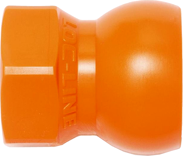 E-shop Nátrubok 1/2" SAE 3/8" LOC-LINE 59873.1