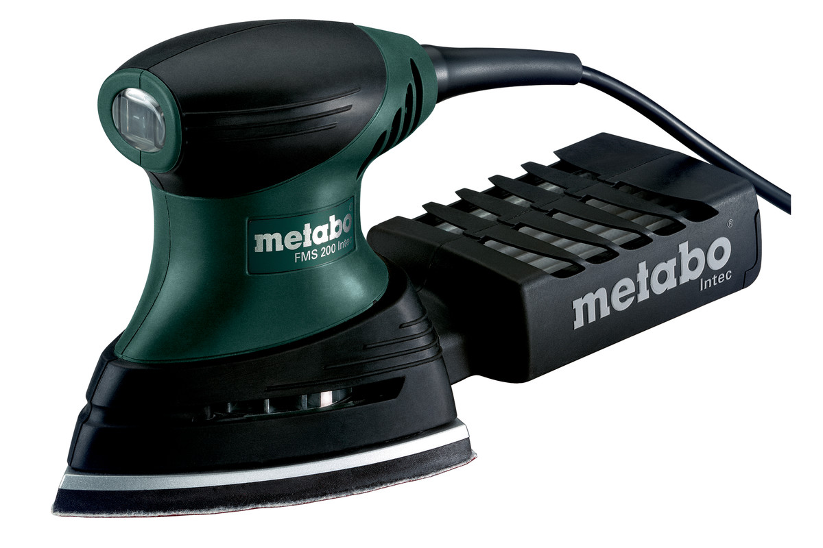 E-shop Metabo Multifunkčný vibračný brúska FMS 200 Intec 600065500