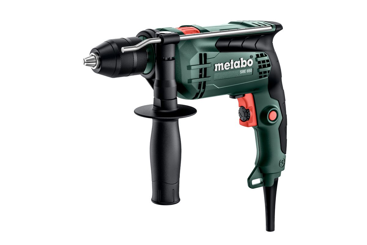 E-shop Metabo Príklepová vŕtačka SBE 650 Náraz 600742500