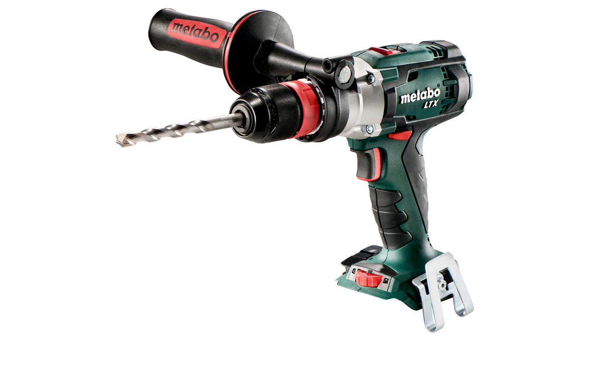 E-shop Metabo Akumulátorová príklepová vŕtačka SB 18 LTX Quick, bez akumulátora, metaloc 602200840