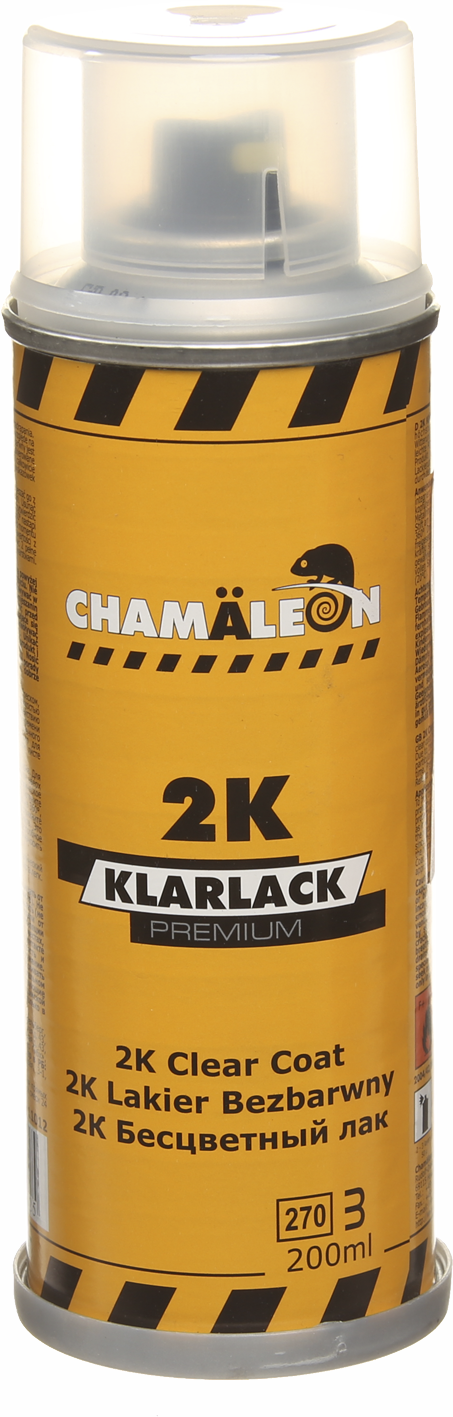 E-shop Lak bezfarebný PREMIUM Chamäleon 2K 11012