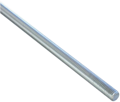 E-shop Tyč závitová TP4.8 DIN975 M10 × 1m Zn 610021
