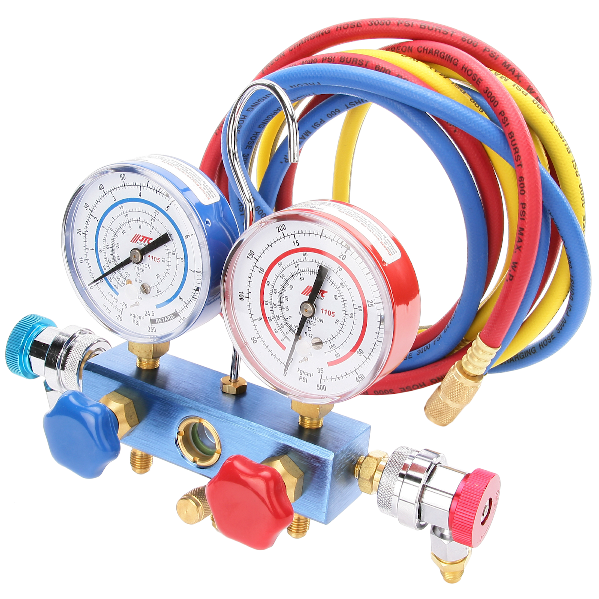 E-shop Zariadenie plniace R-134a JTC-1105