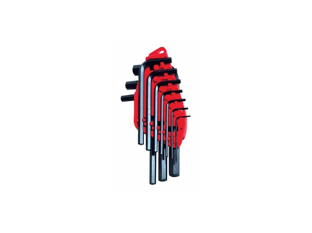 E-shop Allen set 1,5-10 mm 10 part. 0-69-253 STANLEY 624541